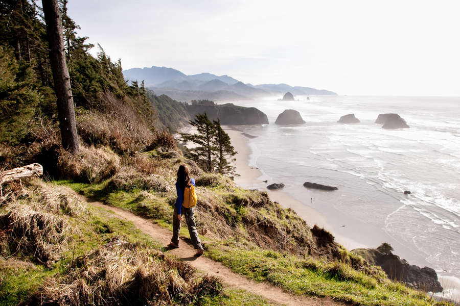 oregon coast camping trip planner