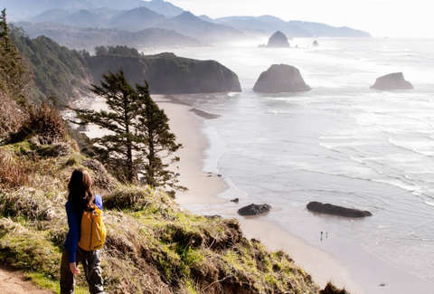 Oregon Coast Vacation Planner: 4-Day Trip Itinerary & Travel Guide ...