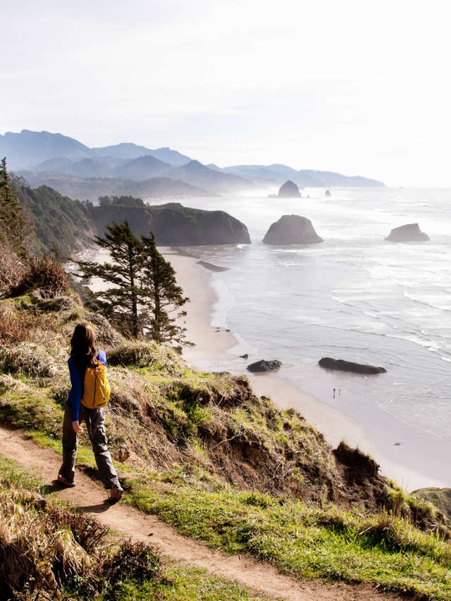 Oregon Coast Vacation Planner 4 Day Trip Itinerary Travel Guide