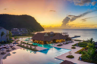 Cabrits Resort & Spa Kempinski Dominica 