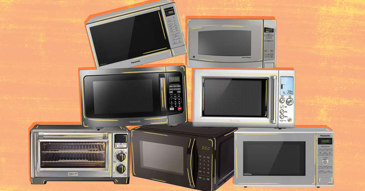 Best Microwaves 2020 Smart Settings, Convection Options, And More