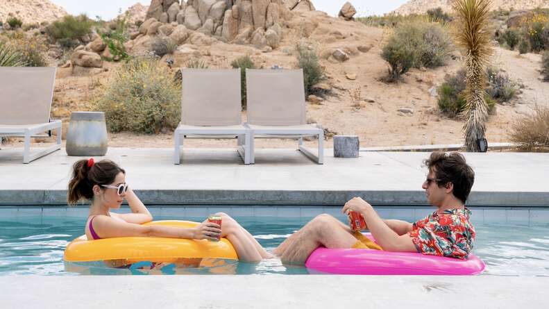 Where to Stay in Palm Springs for a Fab Girls Trip - Sydne Style