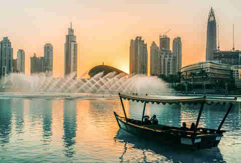 Dubai Vacation Planner 7 Day Trip Itinerary Amp Travel