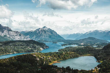 San Carlos De Bariloche, Argentina