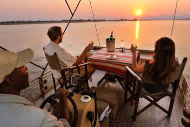 Chiawa Safaris, Zambia