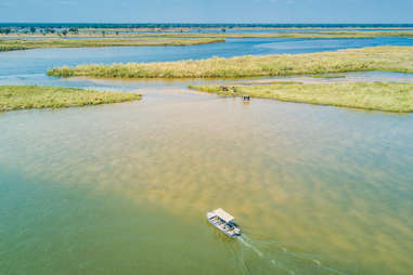 Old Mondoro, Zambia