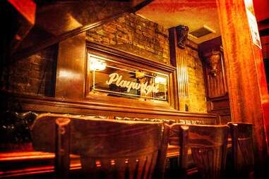 playwright irish pub