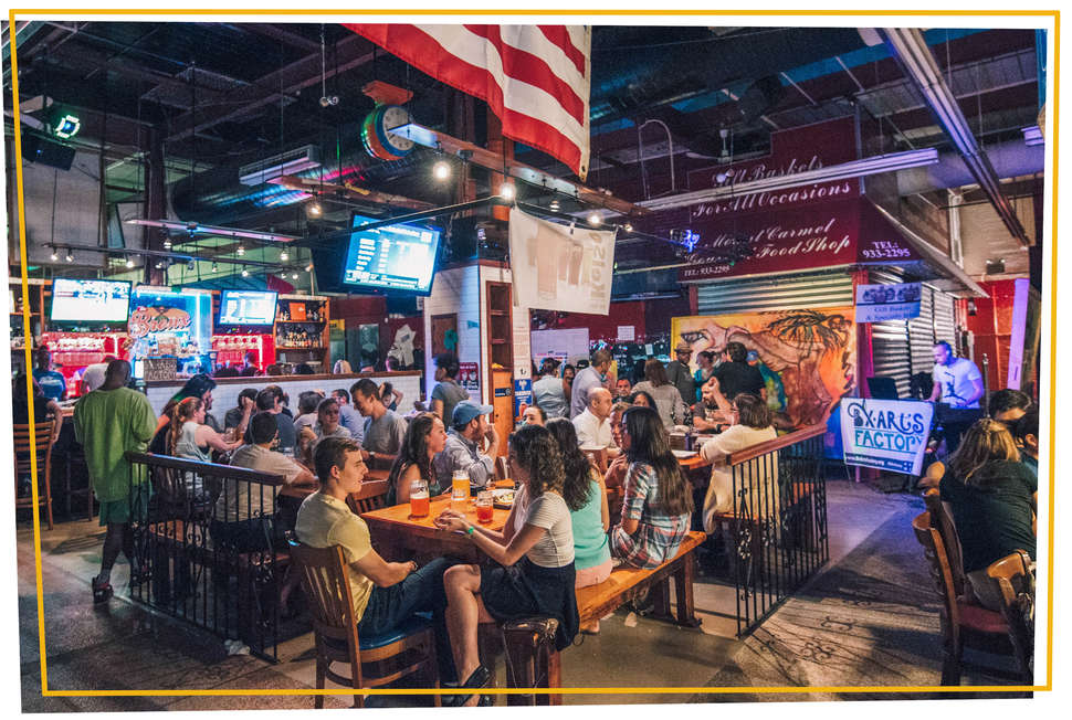 Bronx's Little Italy Restaurants, Bars, Stores, Attractions & More