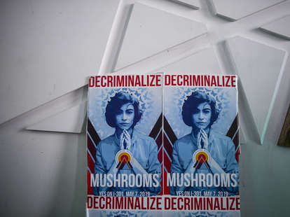 Santa Cruz Decriminalized Psychedelic Mushrooms NowThis