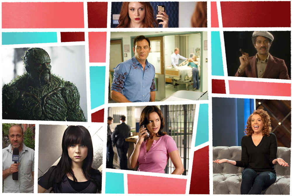 Flipboard The 30 Best OneSeason TV Shows of the Past 20 Years