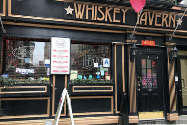 whiskey tavern