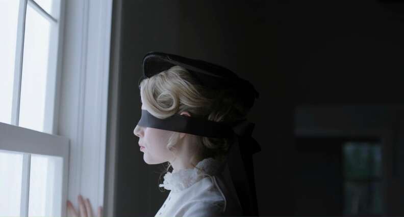 the blackcoat's daughter
