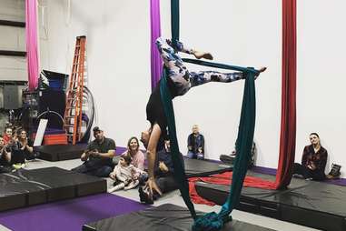 Aerial Fit
