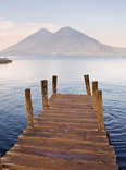 This Gorgeous Lake in Guatemala Is Like a Cooler, Cheaper Version of Lake Como