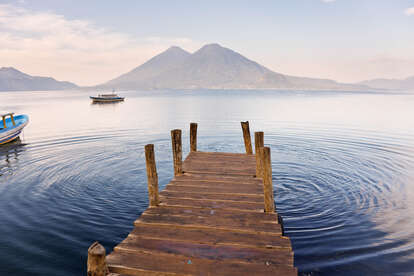 Lake Atitlan 