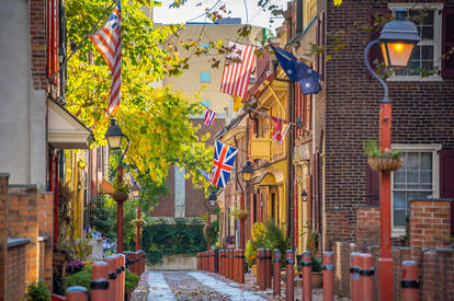 Where To Stay In Philadelphia Cool Neighborhoods In Philly To