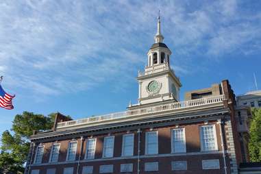 Independence Hall 