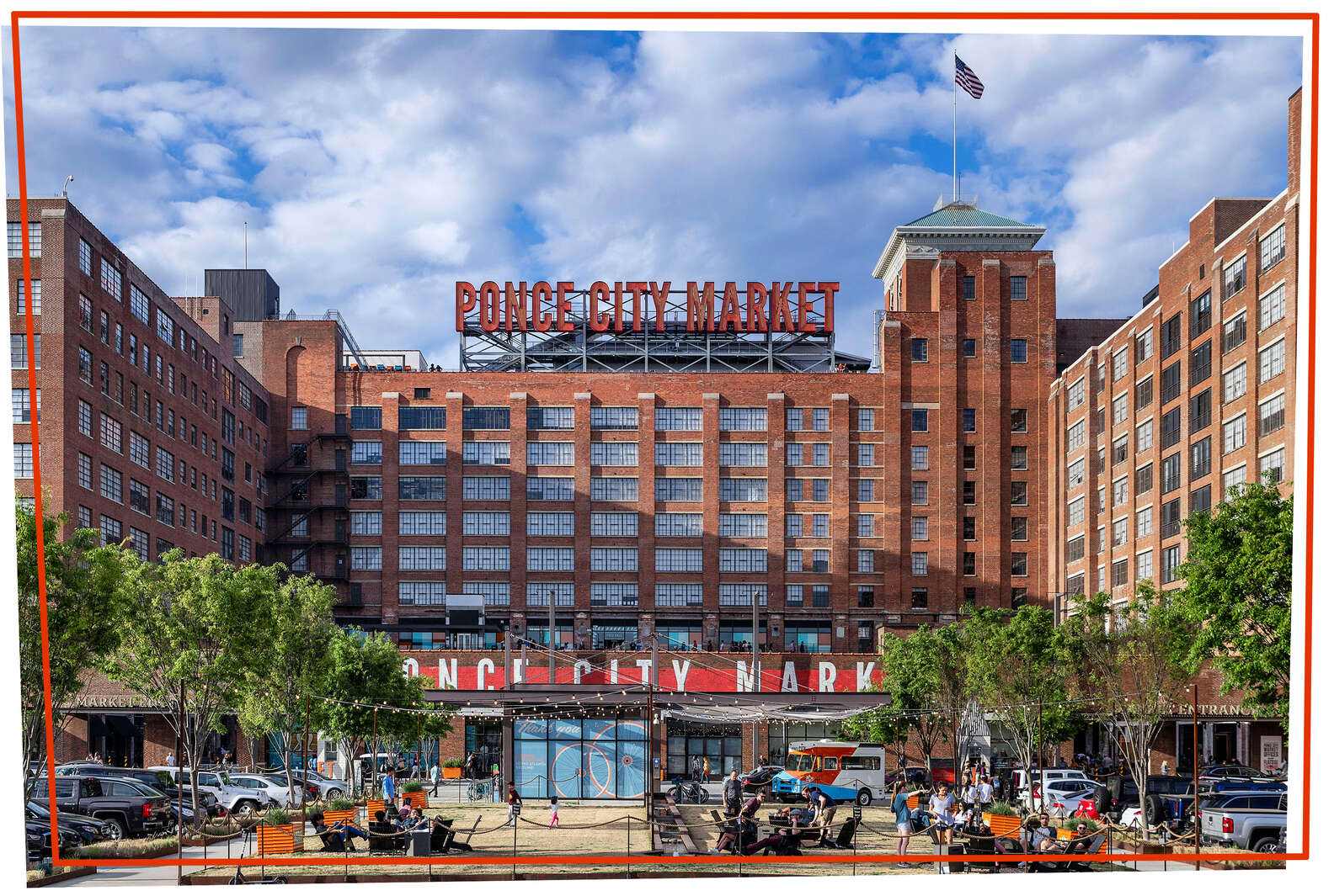 Best Ponce City Market Restaurants, Bars and Shops How to Do it Right
