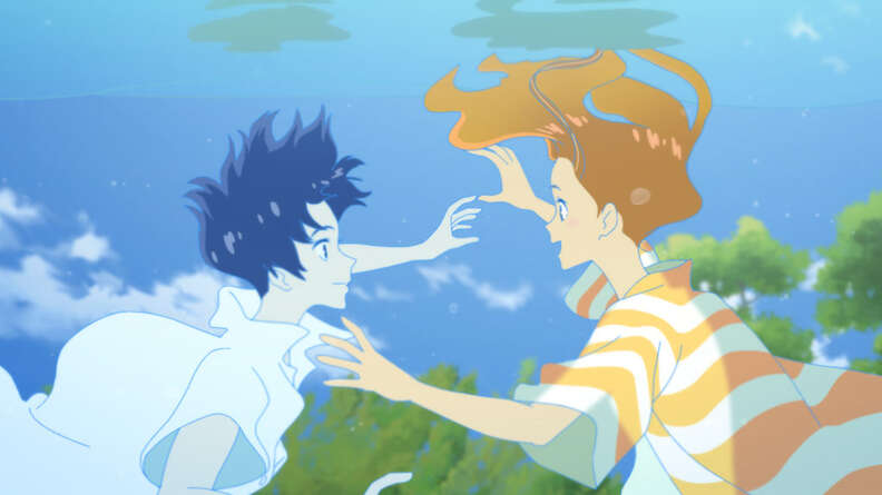 Weathering With You: Emotional climate change-inspired anime comes to  Netflix