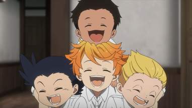 the promised neverland