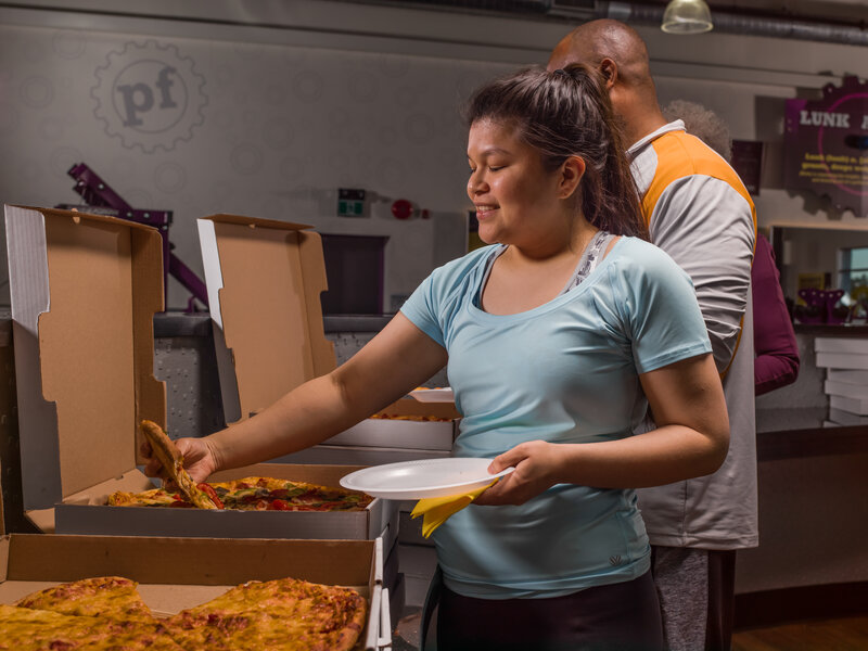 Planet Fitness Pizza Day: Free 'Carbs & Cardio' Parties Open to Public