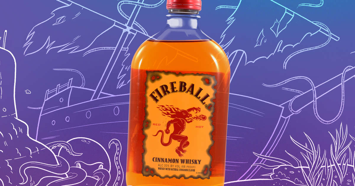 Fireball Whiskey Who Still Drinks The Spicy Cinnamon Spirit Thrillist,Rosemary Plant Care Winter
