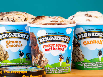 Ben & Jerry's 'Flavor Graveyard': Which Three Flavors Are ...