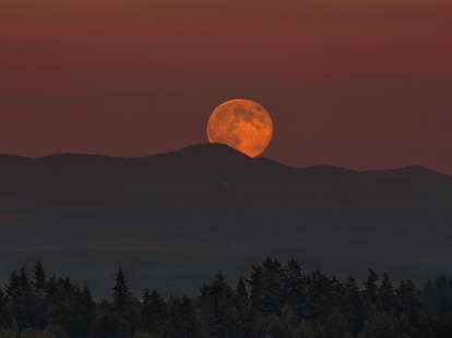 supermoon february 2020