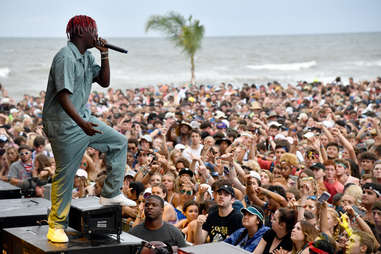 hangout music festival