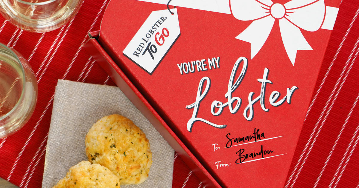 Red Lobster Cheddar Bay Biscuit Boxes How To Buy For Valentine S Day Thrillist [ 630 x 1200 Pixel ]