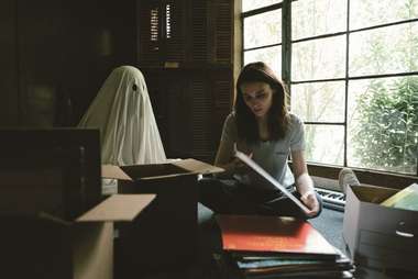 a ghost story