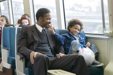 the pursuit of happyness