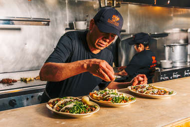 Pancho's Taqueria