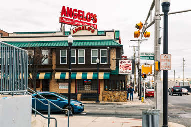 Angelo's Fairmount Tavern