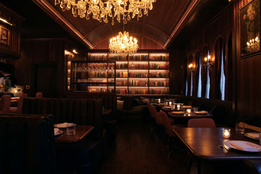 Most Romantic Restaurants In Philadelphia For A Perfect Date Night Thrillist