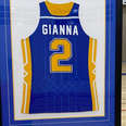 Gianna Bryant’s Middle School Retires Her Jersey Number