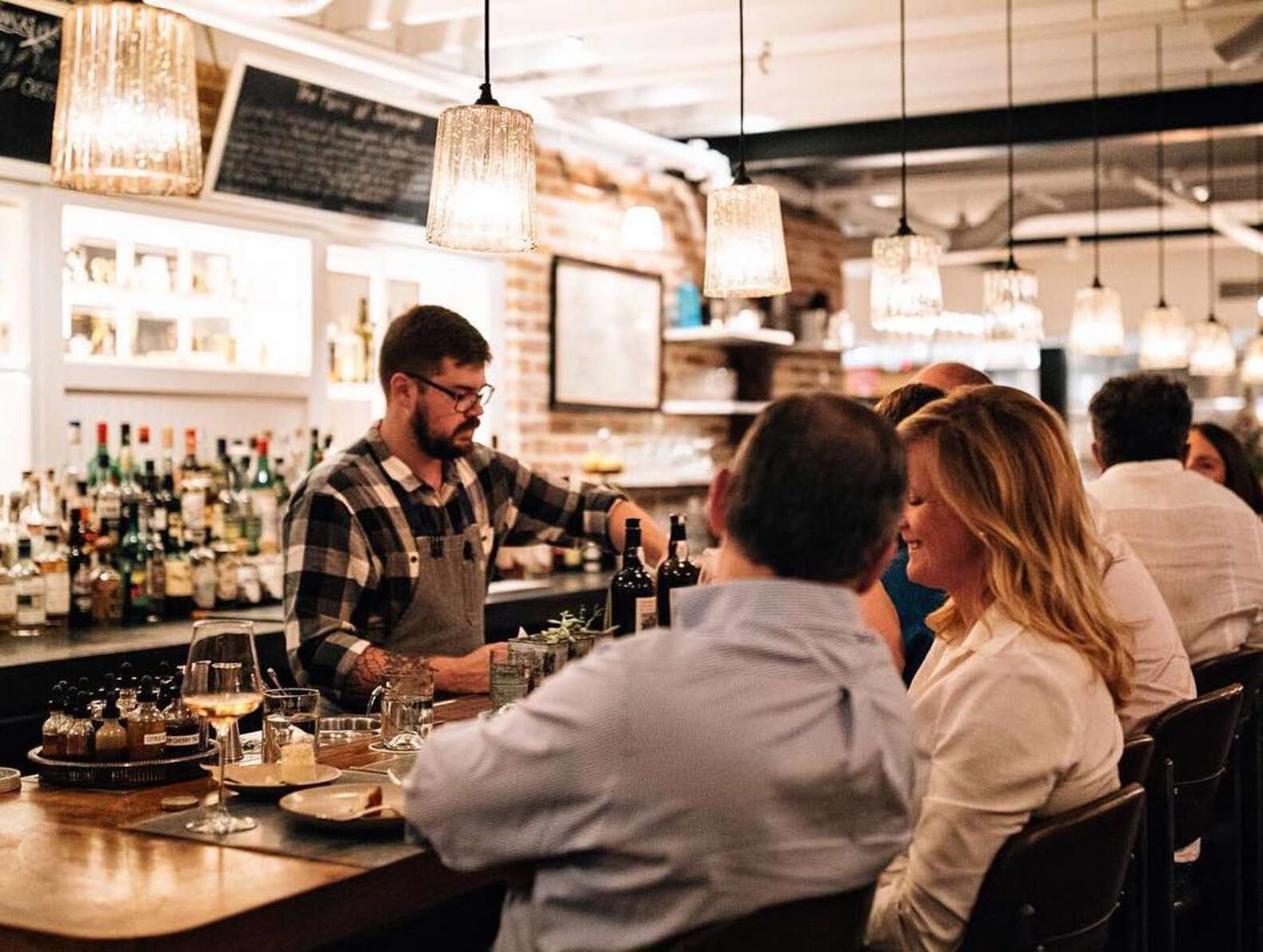 Most Romantic Restaurants in Washington DC for Date Night Thrillist