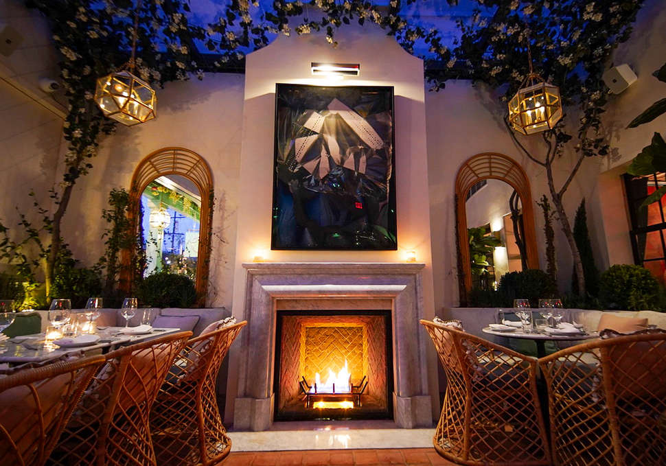 Most Romantic Restaurants in Los Angeles for a Perfect Date Night