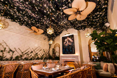 Most Romantic Restaurants In Los Angeles For A Perfect Date Night Thrillist