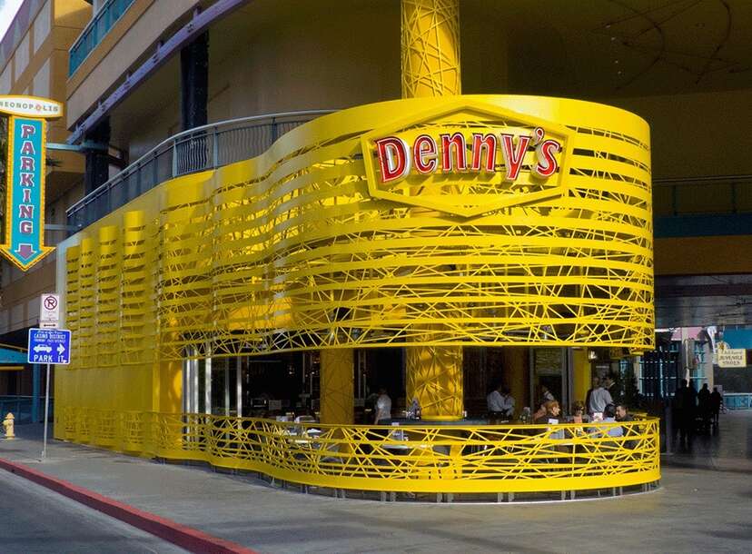 Denny's Is Expanding in Las Vegas