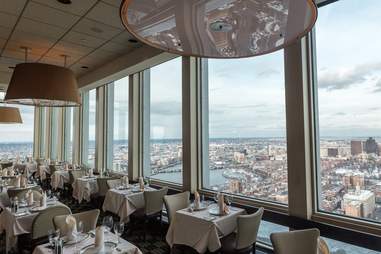 Most Romantic Restaurants In Boston For A Perfect Date Night - Thrillist