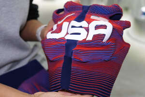 Nike Unveils Eco-Friendly 2020 Team USA Olympics Line