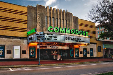 Commodore Theatre