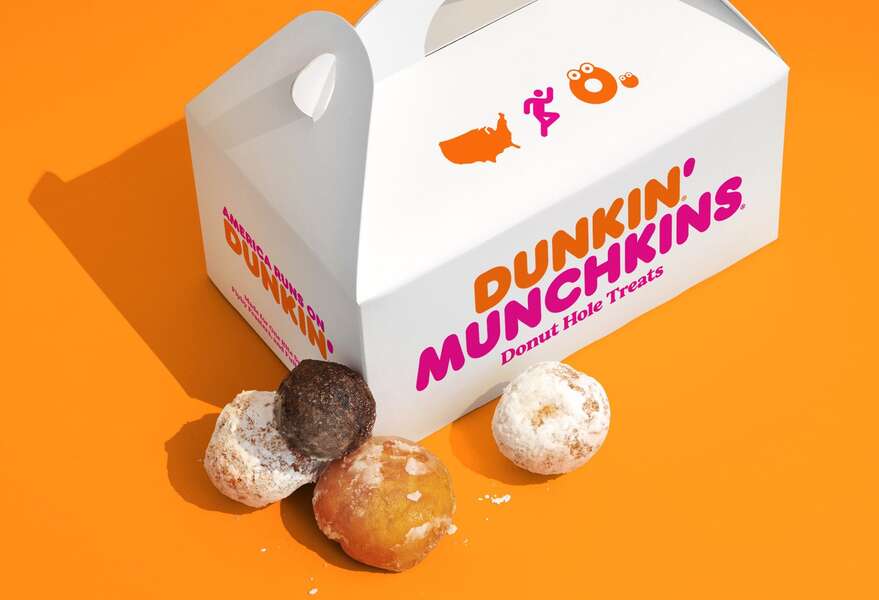 Dunkin' Offering Box of Munchkins for $2 in February 2020 - Thrillist