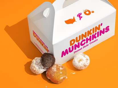 dunkin' Munchkins deal