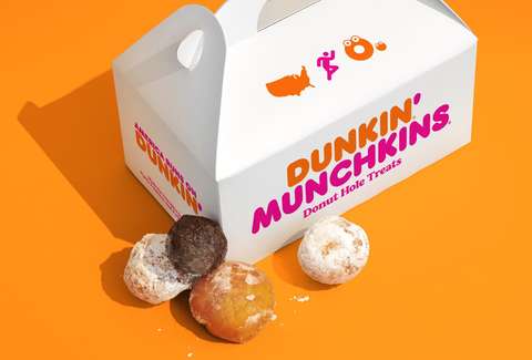 Dunkin Offering Box Of Munchkins For 2 In February 2020 Thrillist