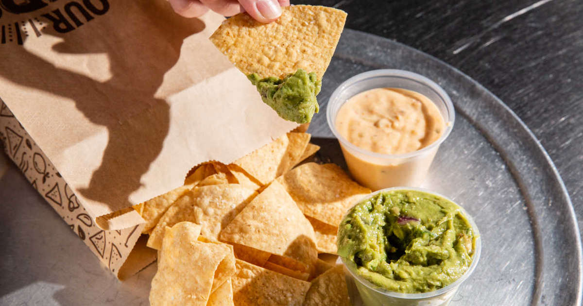 Chipotle 'Guac Mode' How to Get Free Guacamole All February Long