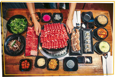 thirsty cow korean bbq