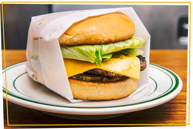 pie 'n burger