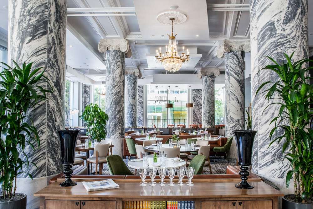 Most Romantic Restaurants In Atlanta For A Perfect Date Night Thrillist